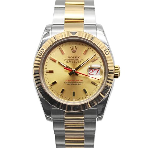 2010 rolex datejust turnograph|rolex datejust 116263.